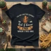 I'm No Cactus Expert But I Know A Prick When I See One funny quote t-shirt design with cactus graphic