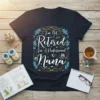T-shirt with "I'm Not Retired I'm A Professional Nana" text and owl graphics, designed for grandmothers