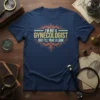 I'm Not a Gynecologist But I'll Take a Look funny medical quote t-shirt design with ornate border
