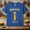 ImPASTA IMPASTA stylish graphic design printed on comfortable cotton t-shirt