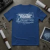 INDUSTRIAL ENGINEER Like a text design featuring detailed typography on quality t-shirt