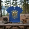 Custom Big Bear Lake 2025 t-shirt design featuring names Jackie & Shadow Sunny & Gizmo with eagle emblems