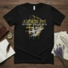 JEREMIAH 29:11 FOR I text design featuring bold typography on quality t-shirt