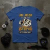 Jiu Jitsu I Can Fix Stupid But It's Gonna Hurt t-shirt featuring two figures grappling