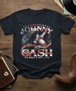 THE ONE AND ONLY text design featuring stylish typography on quality t-shirt