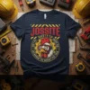 JOSSITE SAFETY TIP DON'T text design featuring bold typography on quality t-shirt