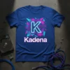 Kadena T-Shirt creative graphic design printed on comfortable cotton t-shirt