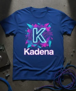 Kadena T-Shirt creative graphic design printed on comfortable cotton t-shirt