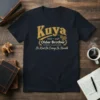 Kuya Older Brother Be text design featuring stylish typography on quality t-shirt