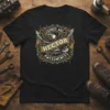 Legends Are Hector Aged To Awesomeness t-shirt with eagle graphic and distressed typography