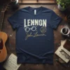 LENNON John Lennon stylish graphic design printed on comfortable cotton t-shirt