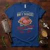 May I Suggest The Roast Beef t-shirt design with sliced roast beef graphic and pointing fingers