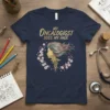 MY ONCALOGIGST DOES MY HAIR creative graphic design printed on comfortable cotton t-shirt