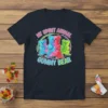 My Spirit Animal Gummy Bear t-shirt design featuring colorful gummy bear graphics and text