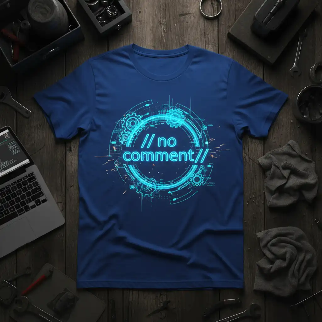 // no comment// detailed print printed on quality cotton blend creating a standout t-shirt