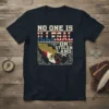 No One Is Illegal On Stolen Land T-Shirt with Mexican flag map and historical text