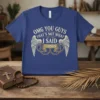 OMG You Guys That's Not What I Said - Jesus quote t-shirt with wings and thorn crown graphic