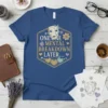 ONE MENTAL BREAKDOWN LATER... stylish graphic design printed on comfortable cotton t-shirt