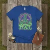 Peace Symbol T-Shirt creative graphic design printed on comfortable cotton t-shirt
