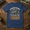 PLEASE BE PATIENT with me i'm from the 1900s t-shirt with vintage car graphic and retro font