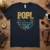 POPI. [po-pi] - noun. text design featuring stylish typography on quality t-shirt