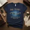 Pride and Prejudice "You have bewitched me, body and soul" quote t-shirt with hands reaching out, inspired by The Creation