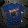 Rampage T-Shirt creative graphic design printed on comfortable cotton t-shirt