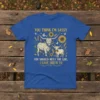 Highland cow mother and baby design with text "You Think I'm Sassy You Should Meet The Girl I Gave Birth