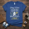 Sorry, I Can't. I'M text design featuring detailed typography on quality t-shirt
