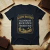 Study History Realize People Have Been This Stupid For Thousands Of Years quote t-shirt with ancient ruins graphic
