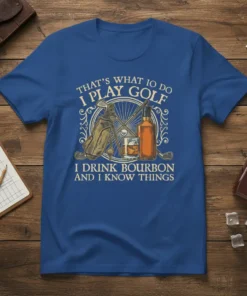 THAT'S WHAT IO DO text design featuring stylish typography on quality t-shirt