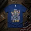 THIS IS AMERICA WE text design featuring stylish typography on quality t-shirt