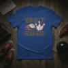 This Is My Spare Shirt bowling design featuring a bowling ball and pins