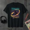 Tokyo Japanese Monster T-Shirt eye-catching graphic design printed on comfortable cotton t-shirt