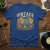 Vintage 1969 T-Shirt featuring retro car graphic and distressed typography, available in multiple colors