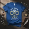 Anniversary t-shirt design featuring "We Still Do Since 1979" text, a diamond, and infinity symbol