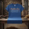 equine·tro·vert A person who text design featuring stylish typography on quality t-shirt