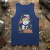 'MERICA TANK TOP unique graphic design printed on comfortable cotton t-shirt